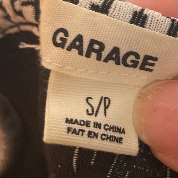 Garage tank top - Picture 4 of 4